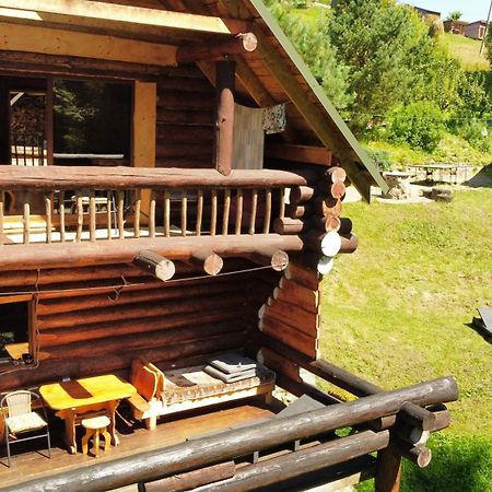 Bungalow In Mauntains With Chan Near The Forest Slavske Dış mekan fotoğraf